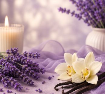 Lavender Vanilla- Inspired by Bath N Body Works
