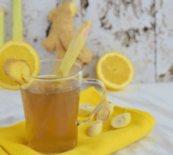 White Tea Jasmine & Bergamot
