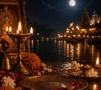 Moonlit Aarti