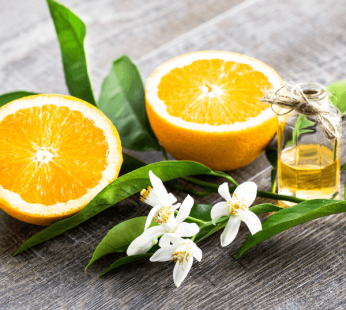 Neroli Blossom & Bergamot
