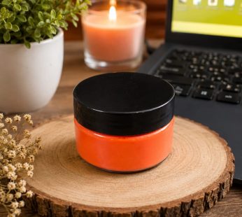 Powder Colour – Orange- 25 Gms