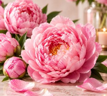 Peony