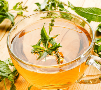 Peppermint & Green Tea