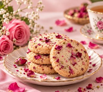 Rose Cookie Patisserie