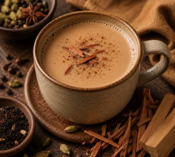 Sandalwood Chai