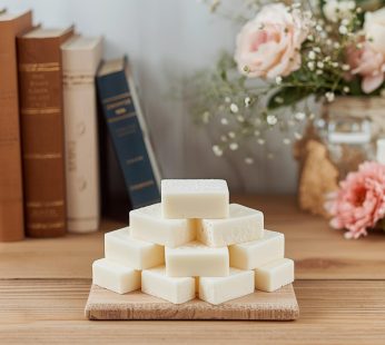 Soy Pillar and jar wax
