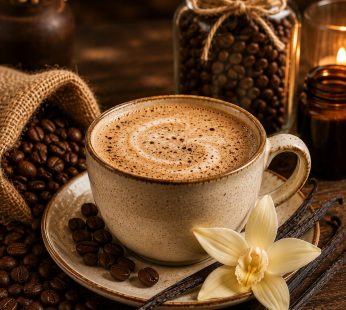 Vanilla Coffee