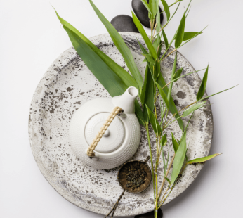 White Tea & Bamboo