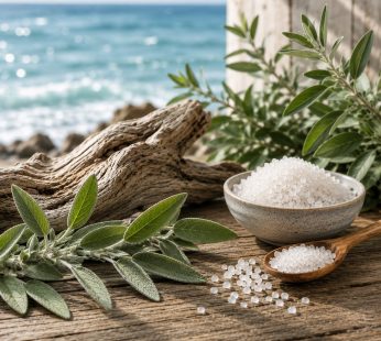 Wood Sage and Seasalt- Inspired By Jo Malone