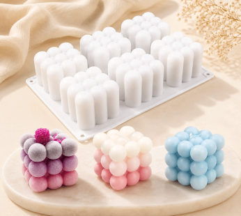 BUBBLE 6 CAVITY MOULD