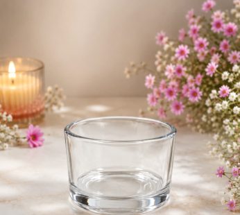 Clear Jar 120 ml