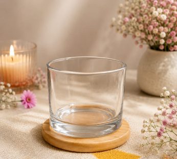 Clear Jar 350 ml