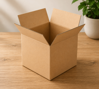 Corrugated Boxes – 10 Pcs