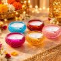 Glass Diyas