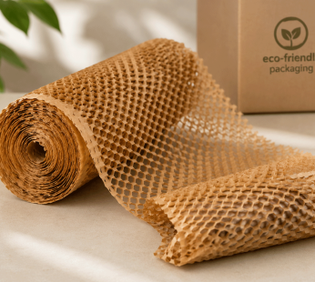 HONEYCOMB PAPER 15 INCH * 1O MTR