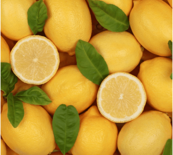Lemon Essential Oil