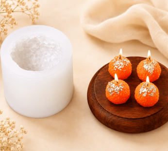 LADOO CANDLE MOULD