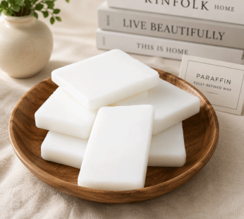 Paraffin Wax – Fully Refined
