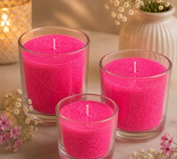SandWax – Pink