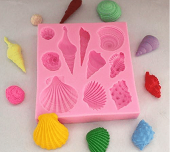 SEA SHELL MOULD