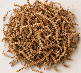 Brown Shredded Paper 1 Kg