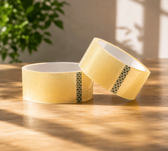 Packing tape – Transparent 2 pcs
